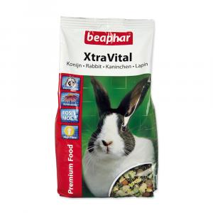 Krmivo X-traVital králík 1kg