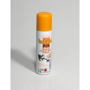 Kubatol PIX 45,2mg/g kožní spray s buk. dehtem 150ml