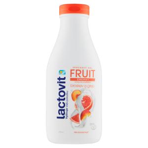 Lactovit Fruit energy sprchový gel broskev a grep 500 ml