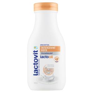 Lactovit Lactooil sprchový gel intenzivní péče 300 ml