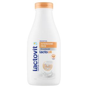 Lactovit Lactooil sprchový gel intenzivní péče 500 ml