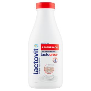 Lactovit Lactourea sprchový gel regenerační 500 ml