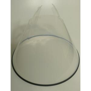 Límec ochranný BUSTER plastový Comfort Collar 30 cm
