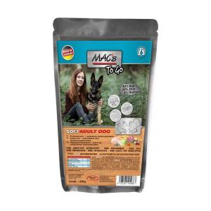 MACs Dog Soft grain free „to go“ 230g