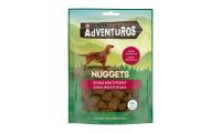 Ilustrační obrázek Adventuros Nuggets s diviačkou príchuťou 6 x 90 g