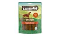 Ilustrační obrázek Adventuros Sticks s bizónou príchuťou 6 x 120 g