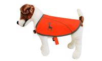 Ilustrační obrázek Alcott Reflexná vesta pre psov, oranžová, veľkosť L