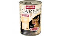Ilustrační obrázek ANIMONDA konzerva CARNY Kitten - hydinové koktail 400g