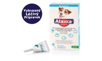 Ilustrační obrázek Ataxxa 500 Spot-on Dog M (do 10kg) - VLP