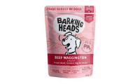 Ilustrační obrázek Barking HEADS Beef Waggington kapsička 300g