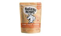 Ilustrační obrázek Barking HEADS Bowl Lickin 'Chicken kapsička 300g
