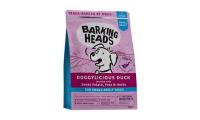 Ilustrační obrázek Barking HEADS Doggylicious Duck (Small breed) 4kg