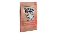 Ilustrační obrázek Barking HEADS Pooched Salmon 12kg
