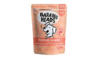 Ilustrační obrázek Barking HEADS Pooched Salmon kapsička 300g