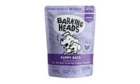 Ilustrační obrázek Barking HEADS Puppy Days kapsička NEW 300g
