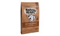 Ilustrační obrázek Barking HEADS Top Dog Turkey 12kg