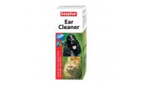 Ilustrační obrázek Beaphar Kvapky Ear Cleaner ušné 50ml