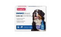 Ilustrační obrázek BEAPHAR Line-on IMMO Shield pre psov L (EXPIRÁCIA 08/2022)
