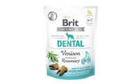 Ilustrační obrázek Brit Care Dog Functional Snack Dental Venison 150g
