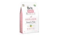 Ilustrační obrázek Brit Care Dog Hair&Skin Insect&Fish 3kg