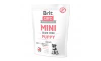 Ilustrační obrázek Brit Care Dog Mini Grain Free Puppy Lamb 400g