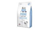Ilustrační obrázek Brit Care Dog Mini Grain Free Sensitive 7kg