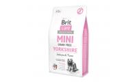 Ilustrační obrázek Brit Care Dog Mini Grain Free Yorkshire 2kg