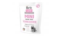 Ilustrační obrázek Brit Care Dog Mini Grain Free Yorkshire 400g