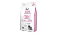 Ilustrační obrázek Brit Care Dog Mini Grain Free Yorkshire 7kg