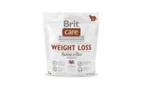 Ilustrační obrázek Brit Care Dog Weight Loss Rabbit & Rice 1kg
