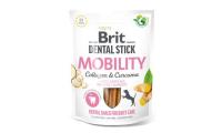Ilustrační obrázek Brit Dog Dental Stick Mobility Curcuma&Collagen 7ks