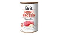 Ilustrační obrázek Brit Dog konz Mono Proteín Beef & Brown Rice 400g