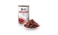 Ilustrační obrázek Brit Dog konz Paté & Meat Beef 800g