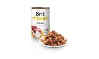 Ilustrační obrázek Brit Dog konz Paté & Meat Chicken 800g
