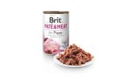 Ilustrační obrázek Brit Dog konz Paté & Meat Puppy 800g