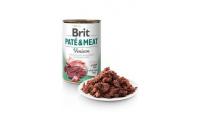 Ilustrační obrázek Brit Dog konz Paté & Meat Venison 800g