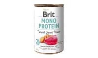 Ilustrační obrázek Brit Dog Mono Proteín Tuna & Sweet Potato 400g