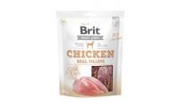 Ilustrační obrázek Brit Jerky Chicken Fillets 200 g