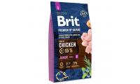 Ilustrační obrázek Brit Premium by Nature Junior S 3 kg