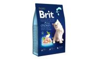 Ilustrační obrázek Brit Premium Cat by Nature Kitten Chicken 8kg