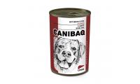 Ilustrační obrázek CANIBAQ Classic Konzerva pes pečeň 415 g