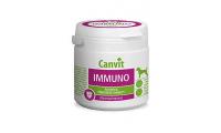 Ilustrační obrázek Canvit Immuno pre psov 100g new