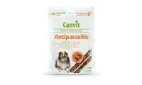 Ilustrační obrázek Canvit Snacks Anti-parasitica 200g