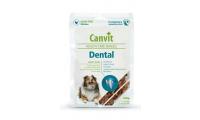 Ilustrační obrázek Canvit Snacks Dental 200g