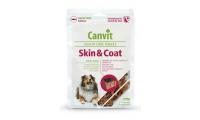 Ilustrační obrázek Canvit Snacks Skin & Coat 200g