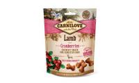 Ilustrační obrázek Carnilove Dog Crunchy Snack Lamb & Cranberries 200g