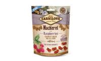Ilustrační obrázek Carnilove Dog Crunchy Snack Mackerel & Raspberries 200g