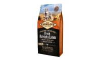 Ilustrační obrázek Carnilove Dog Fresh Pštros & Lamb for Small Breed 6kg