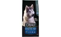 Ilustrační obrázek Cibau Dog Adult Sensitive Fish & Rice 12kg