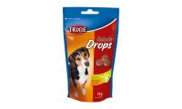 Ilustrační obrázek Dropsy TRIXIE Dog čokoládové 75 g
